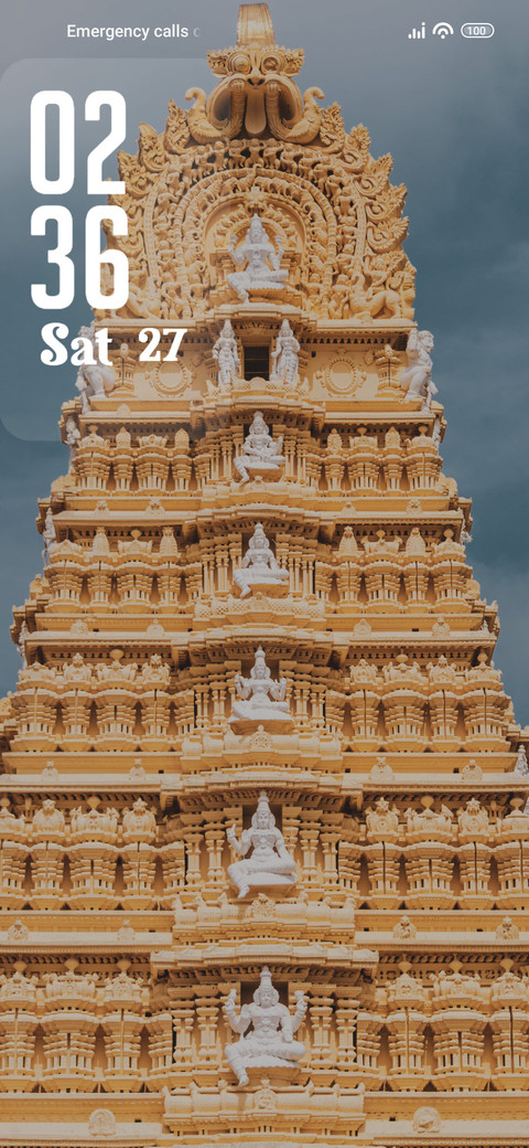 Temple screenshot