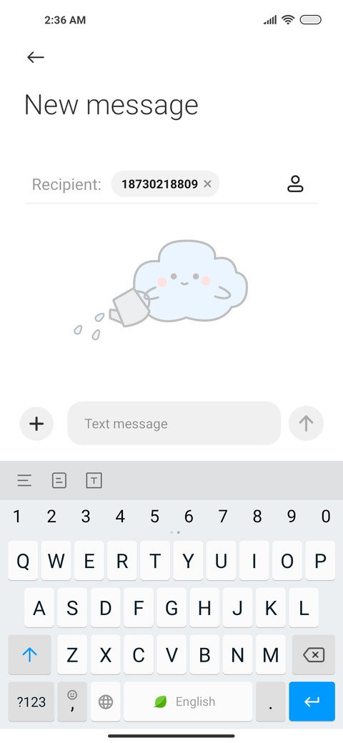 mood weather screenshot