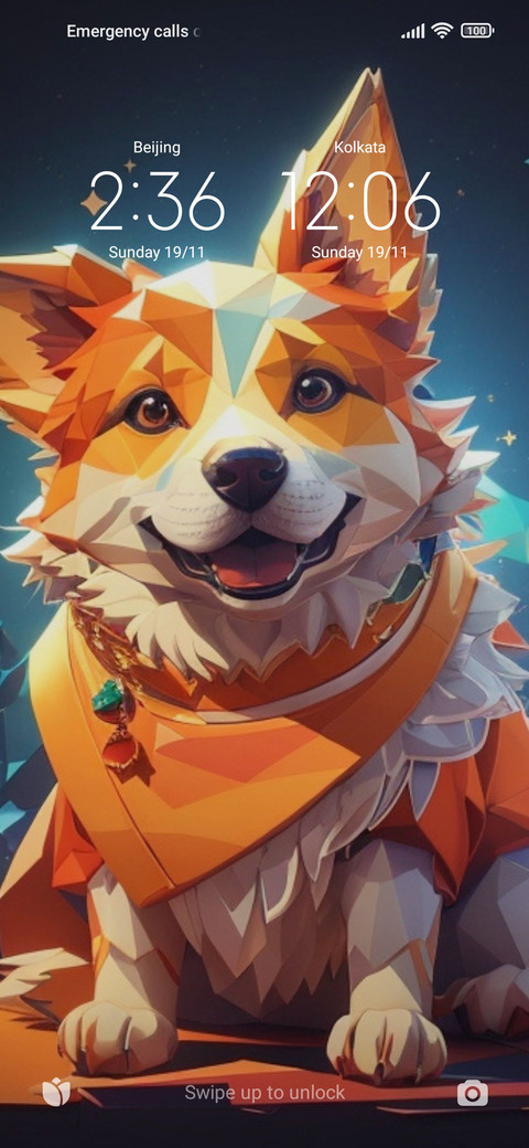 Merry DogChristmas screenshot