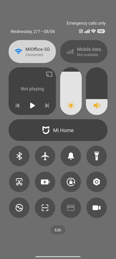 Whiteblur screenshot