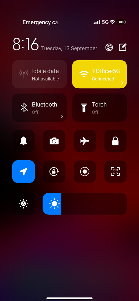 FREEDOM screenshot