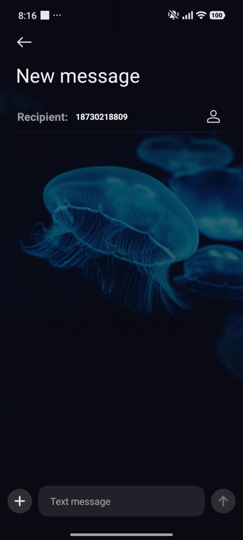 Dark Blue Soul screenshot
