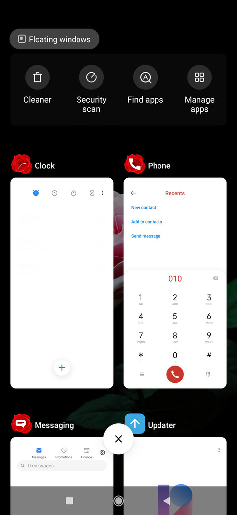 Rose_3MDS screenshot