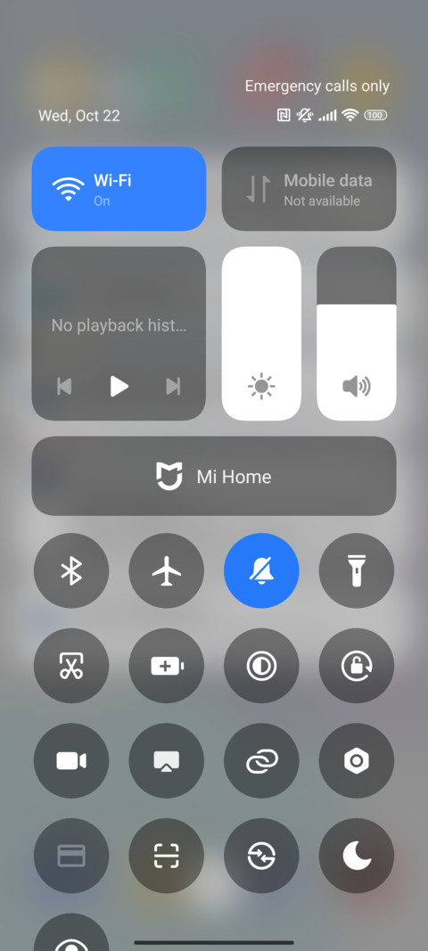 Color Motion screenshot