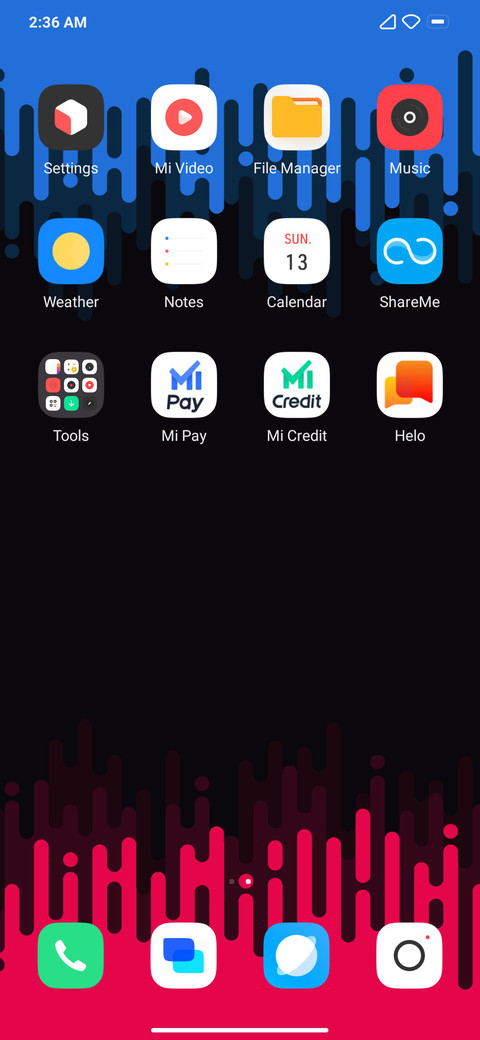 F Lite screenshot