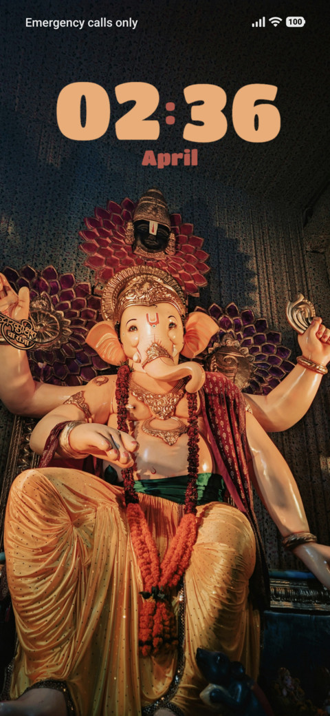 Color Ganesh screenshot