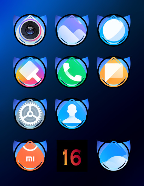 Rain UI_DWM4 screenshot