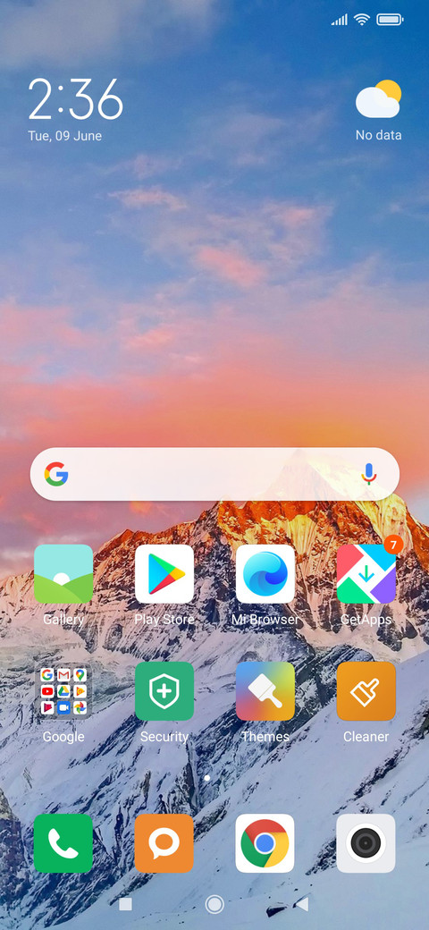 Official MIUI Theme_8_2019-09-25_17:20:28 screenshot