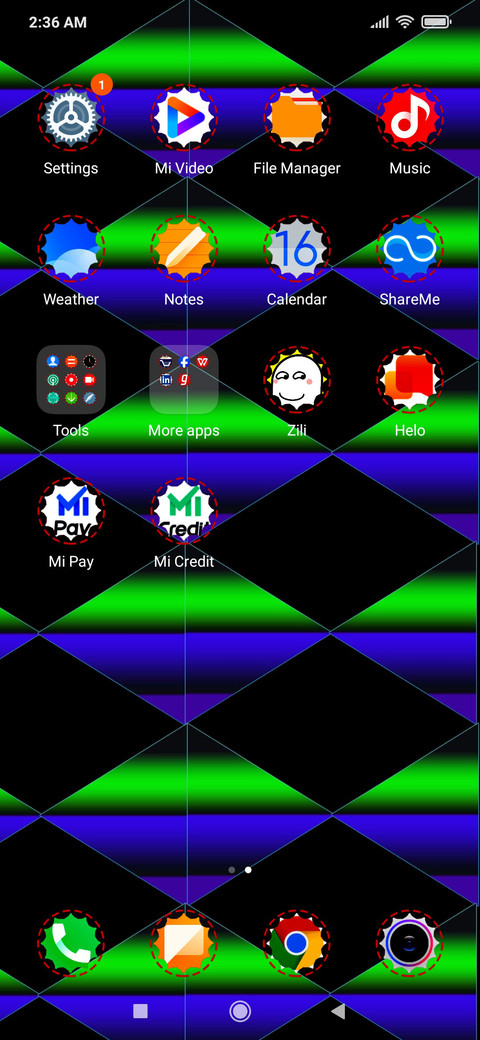 VOR_DWM2 screenshot