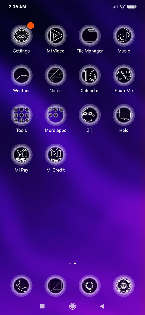 PROUD_DWM19 screenshot