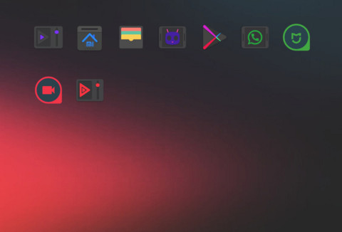 RedMix Light Cool screenshot