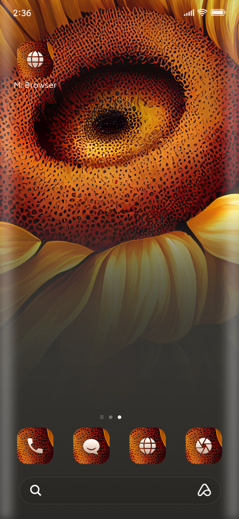 Tropic screenshot