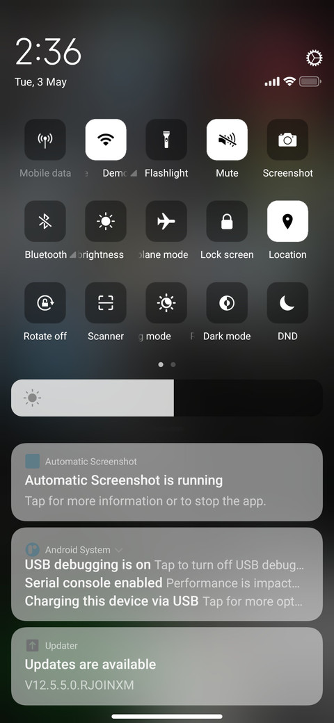 Embohkah screenshot