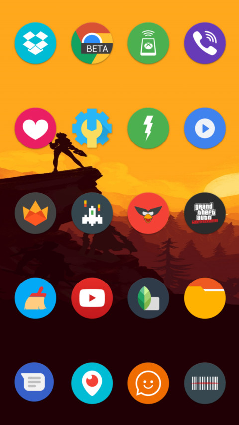 Flat Space 4 screenshot