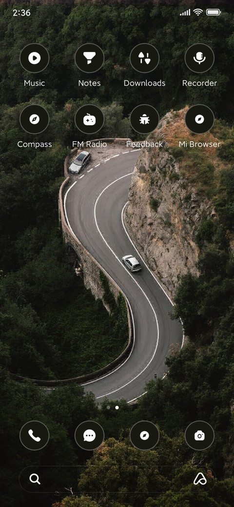 Road Sides screenshot