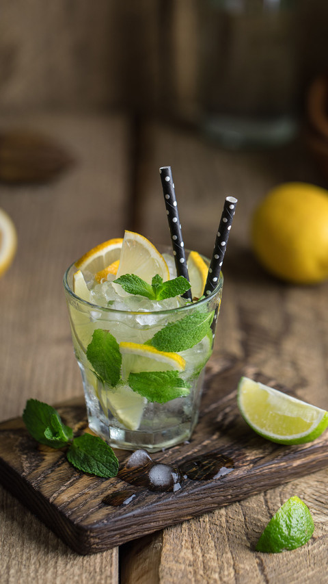 Drinking lemonade can fight cancer screenshot