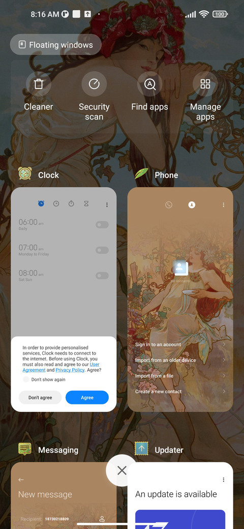 Mucha masterpiece screenshot