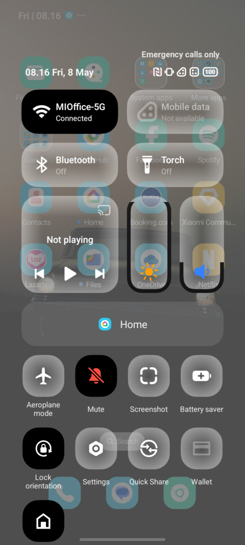 Simple-3 screenshot