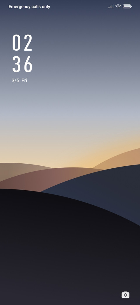 Color OS 7 screenshot