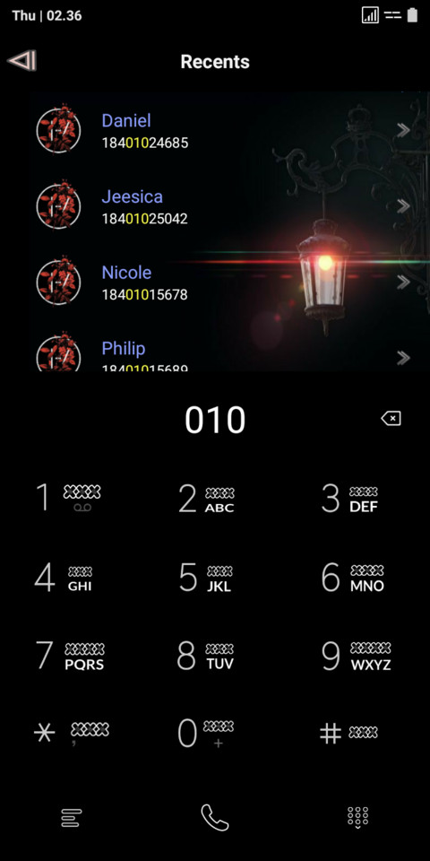Night Flower v10 screenshot