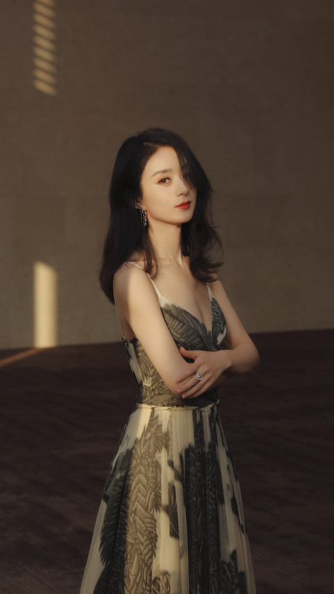 拥有婴儿肥的女星 screenshot