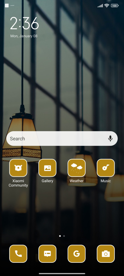 Bright Bulb screenshot