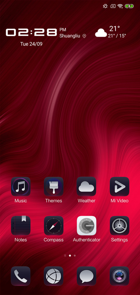 Speed Lines screenshot