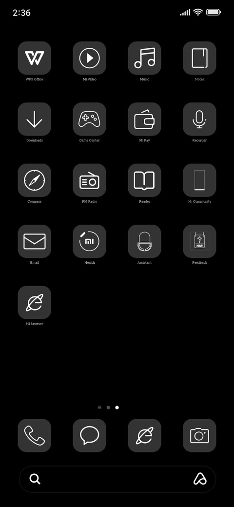 Black Arena screenshot