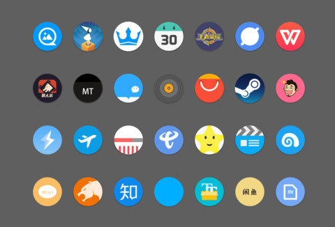 全面屏O screenshot