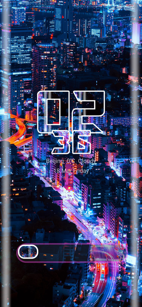 Tokyo screenshot