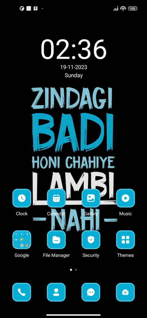 Life screenshot