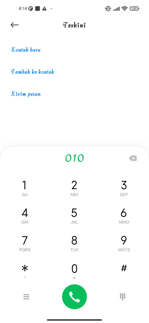 Lentera Cinta screenshot