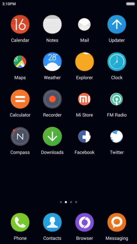  IN Color Mosaic screenshot