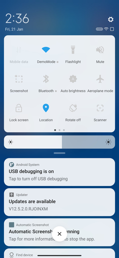 B ten v12 screenshot
