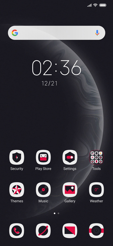 Fantasy screenshot