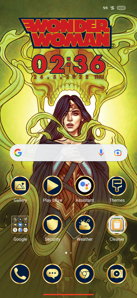 Wonder-Wo-IZ V13 screenshot