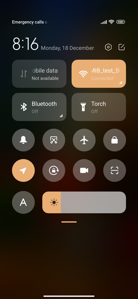new year candle screenshot