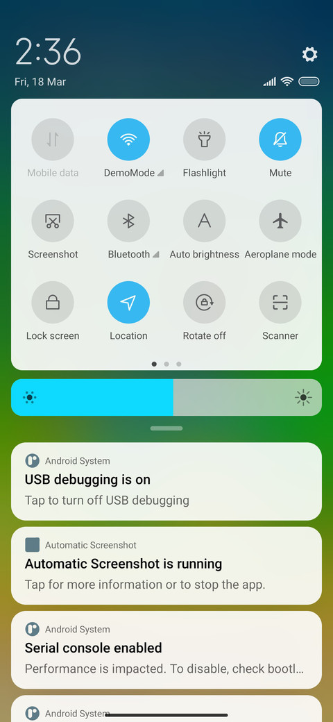 Krishna trz screenshot