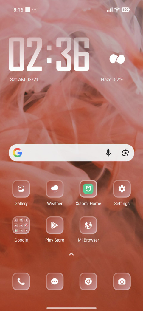Artwork screenshot