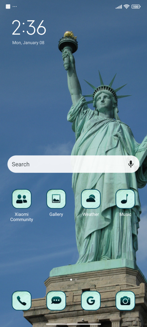 monument statue screenshot