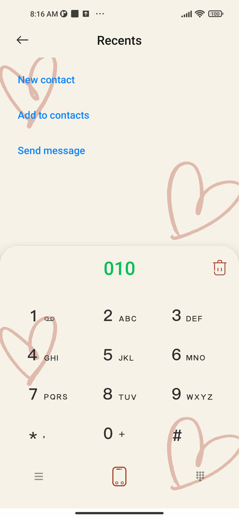 Peace and joy screenshot