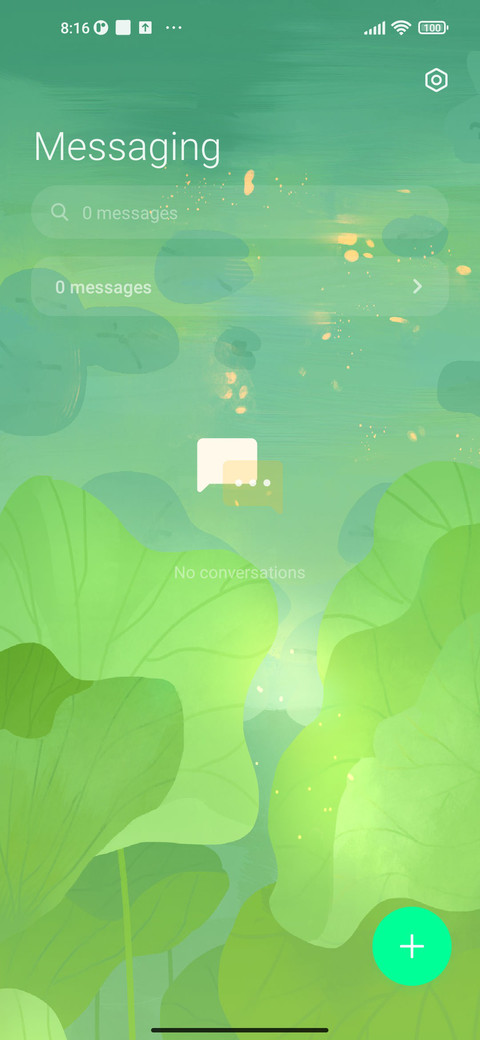 lotus flowers screenshot
