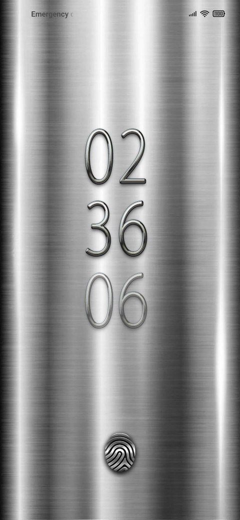 Metal screenshot