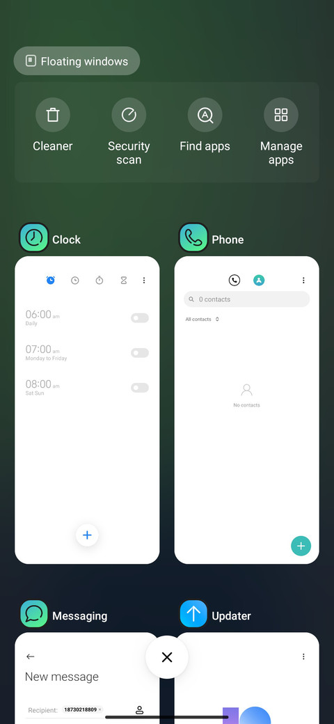Foggy 3 screenshot