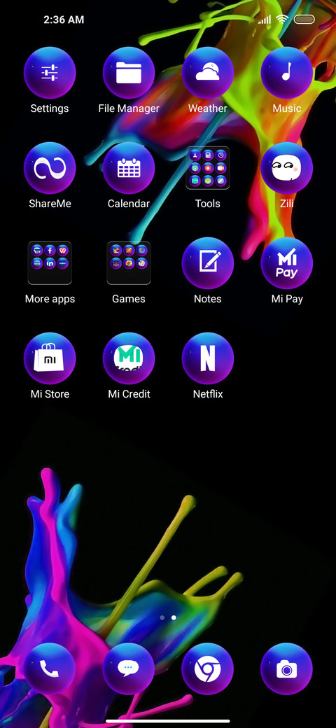 Splash Tri screenshot