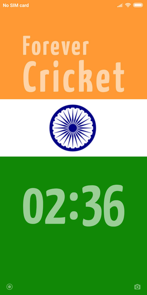 India_Cricket screenshot
