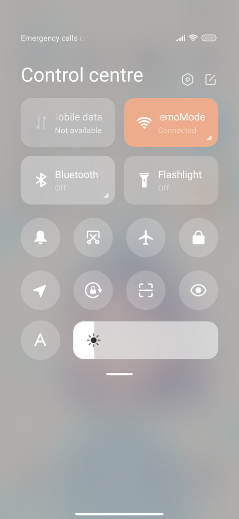 Blooming screenshot
