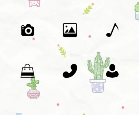 小清新 screenshot