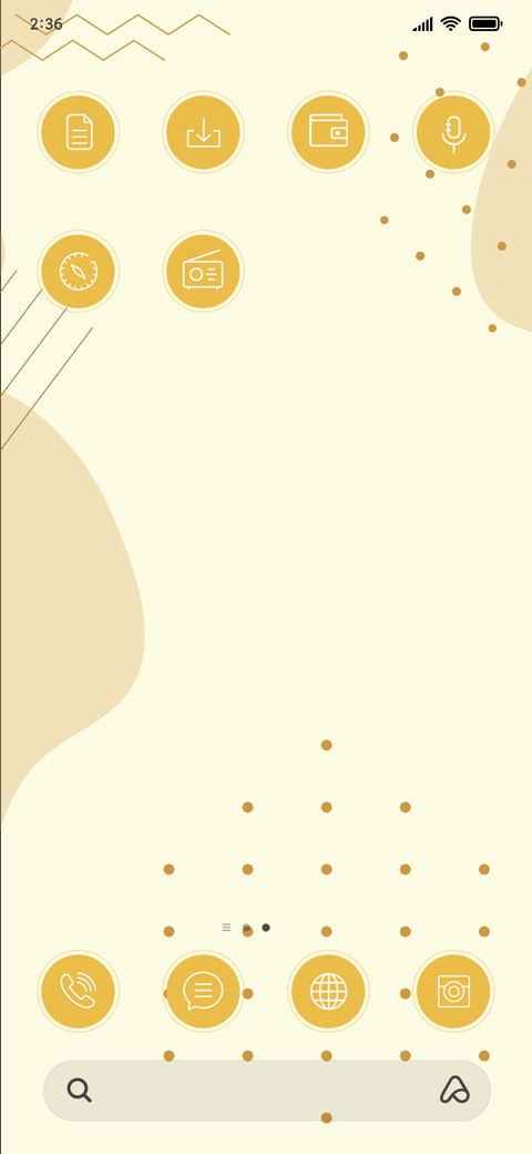 Rabbit Abstract_3MDS screenshot