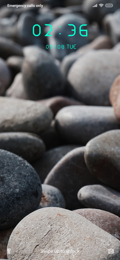 Rocks_3MDS screenshot